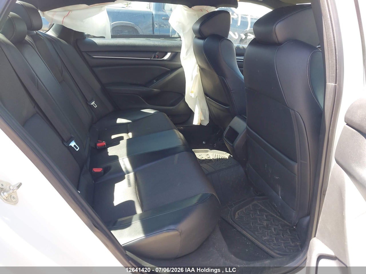 2018 HONDA ACCORD SPORT thumbnail 9