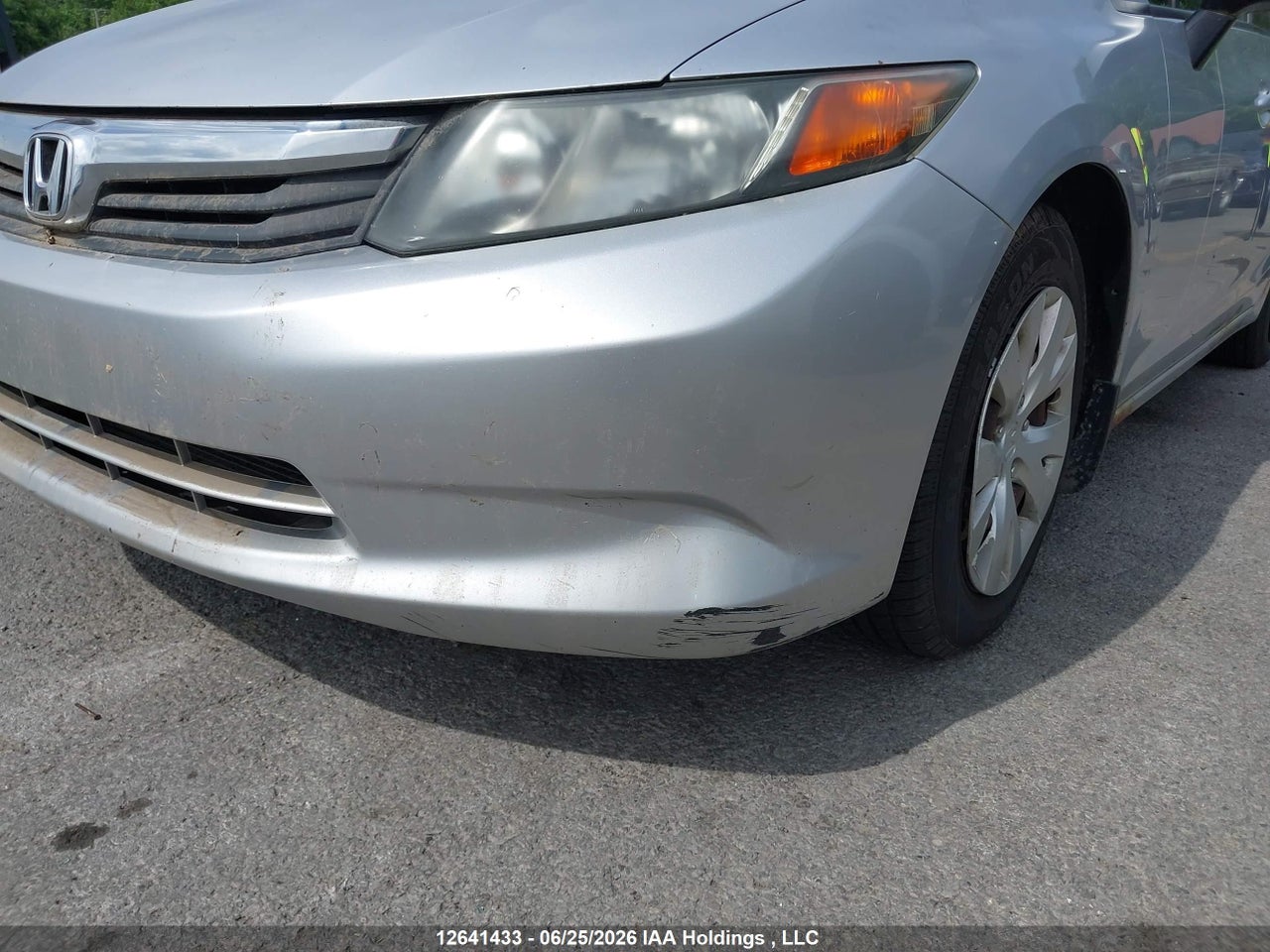 2012 HONDA CIVIC LX thumbnail 12