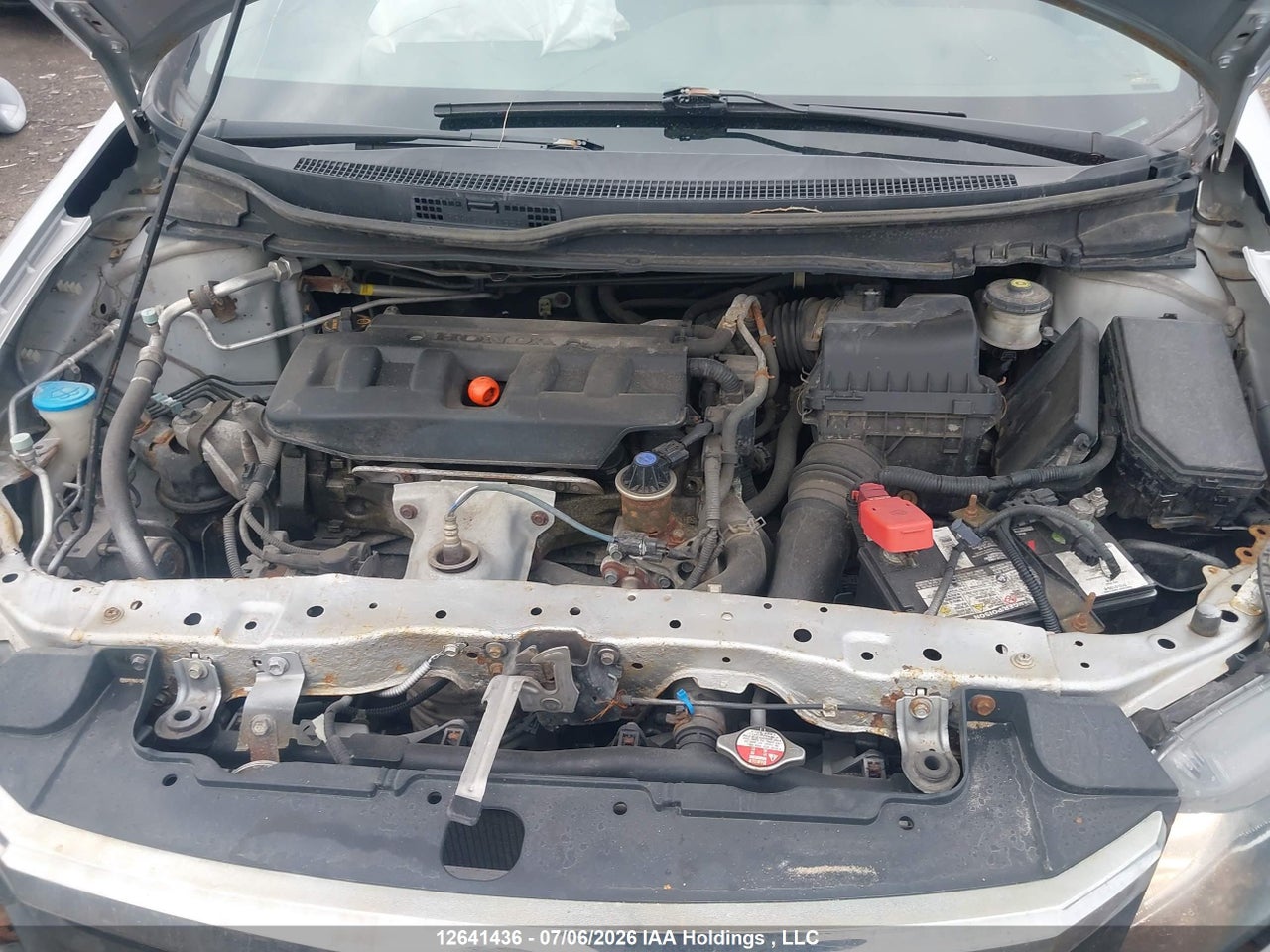2012 HONDA CIVIC thumbnail 11