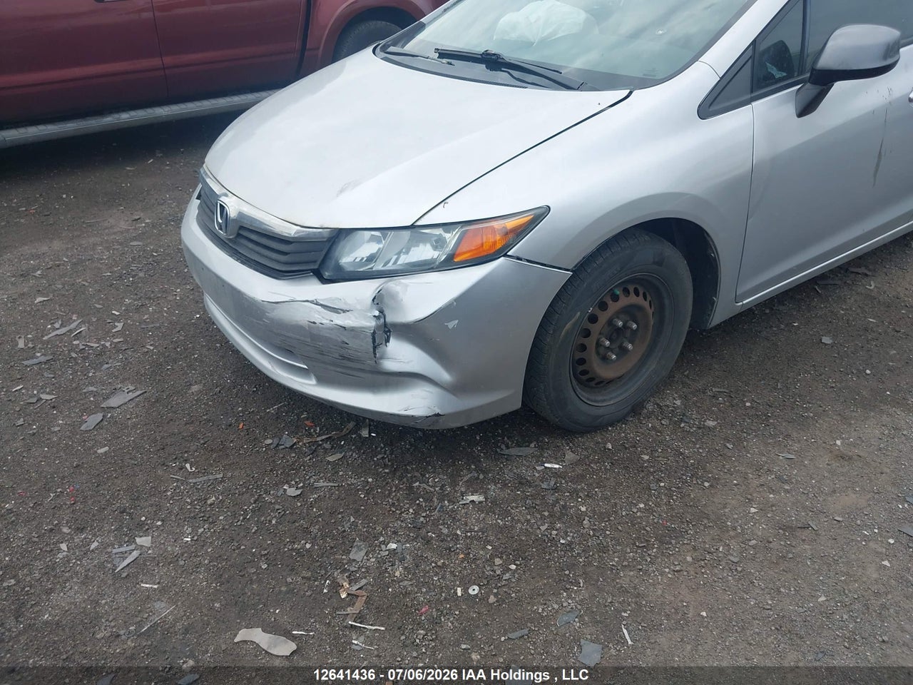 2012 HONDA CIVIC thumbnail 7
