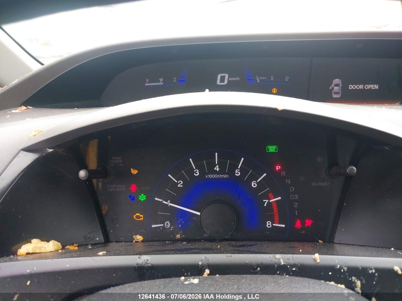 2012 HONDA CIVIC thumbnail 8