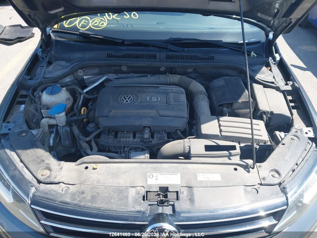 2015 VOLKSWAGEN JETTA thumbnail 11