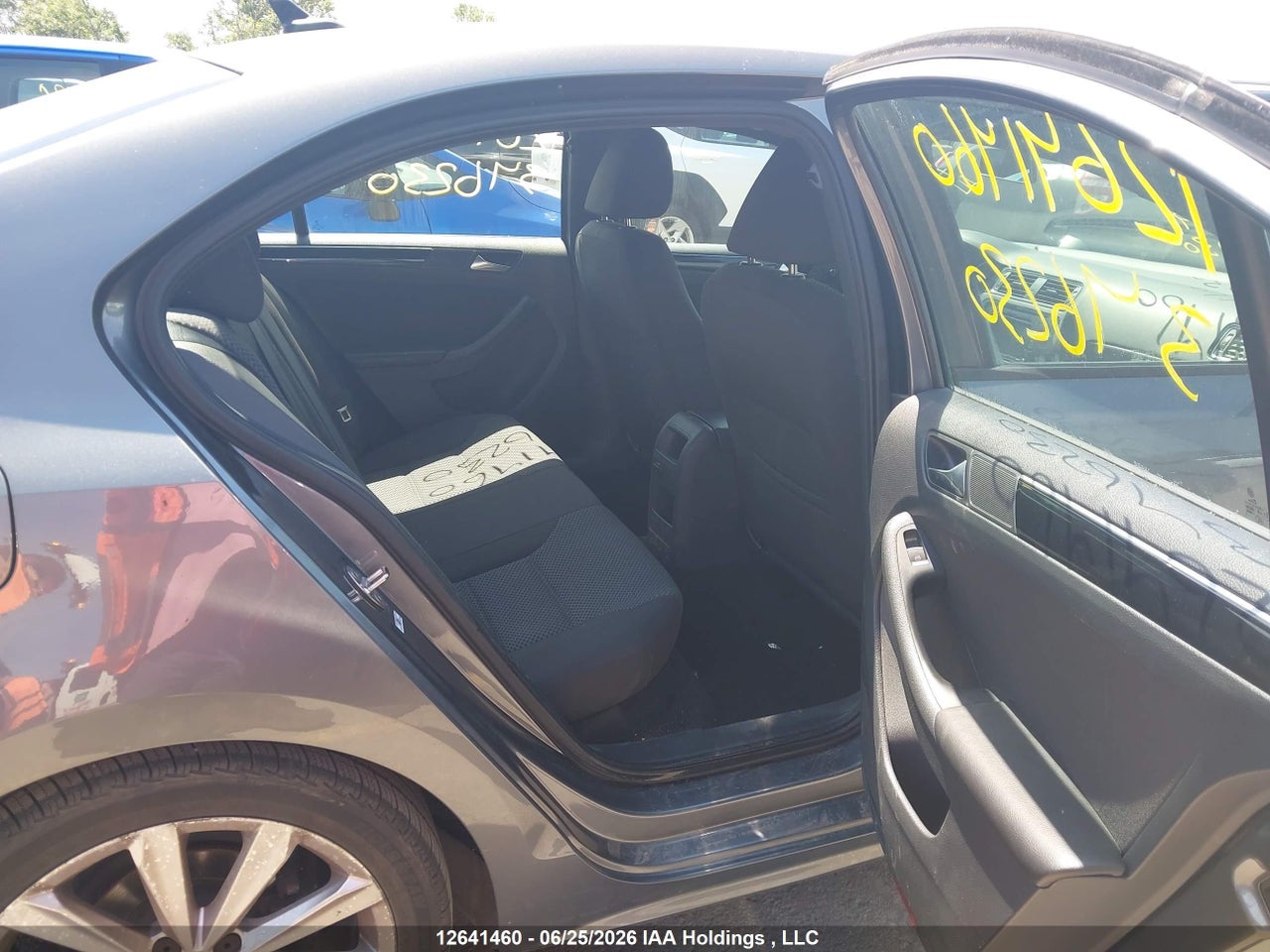 2015 VOLKSWAGEN JETTA thumbnail 9