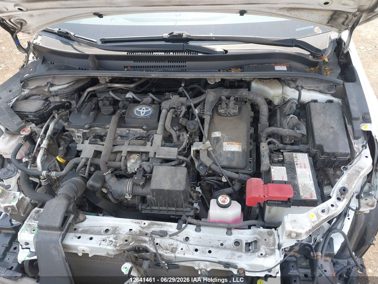 2022 TOYOTA COROLLA HYBRID thumbnail 11