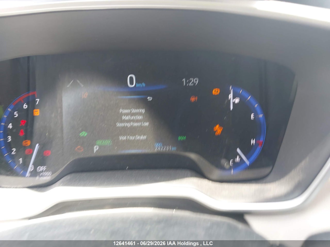 2022 TOYOTA COROLLA HYBRID thumbnail 8