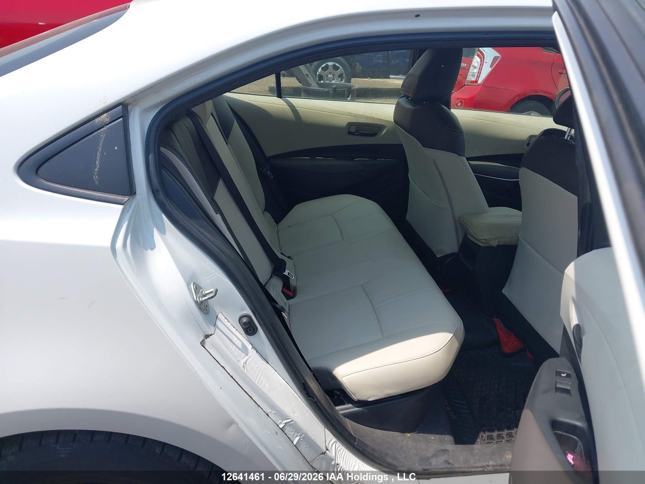 2022 TOYOTA COROLLA HYBRID thumbnail 9