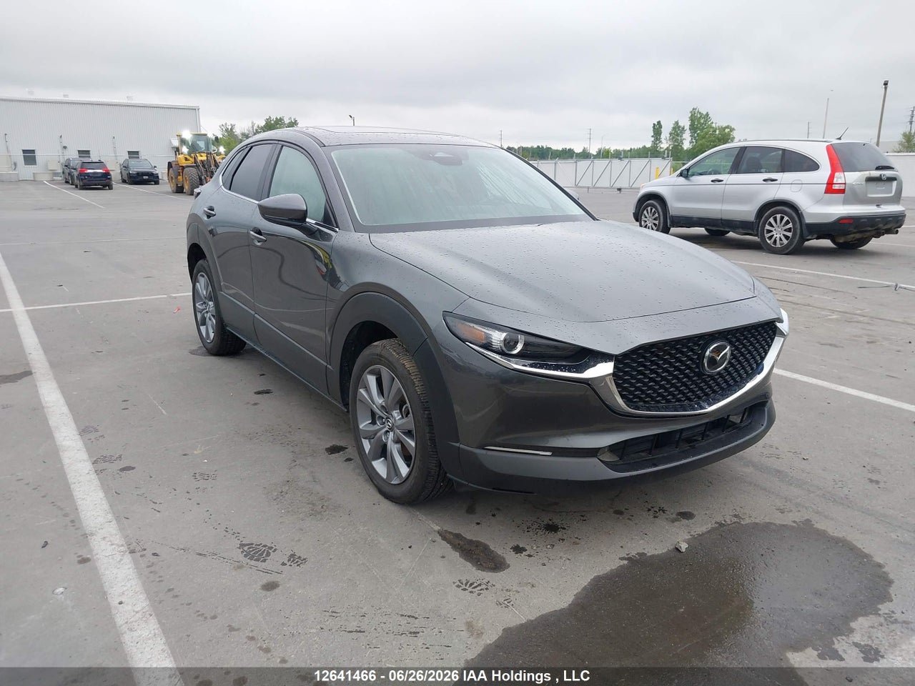 2025 MAZDA CX-30 PREFERRED thumbnail 2