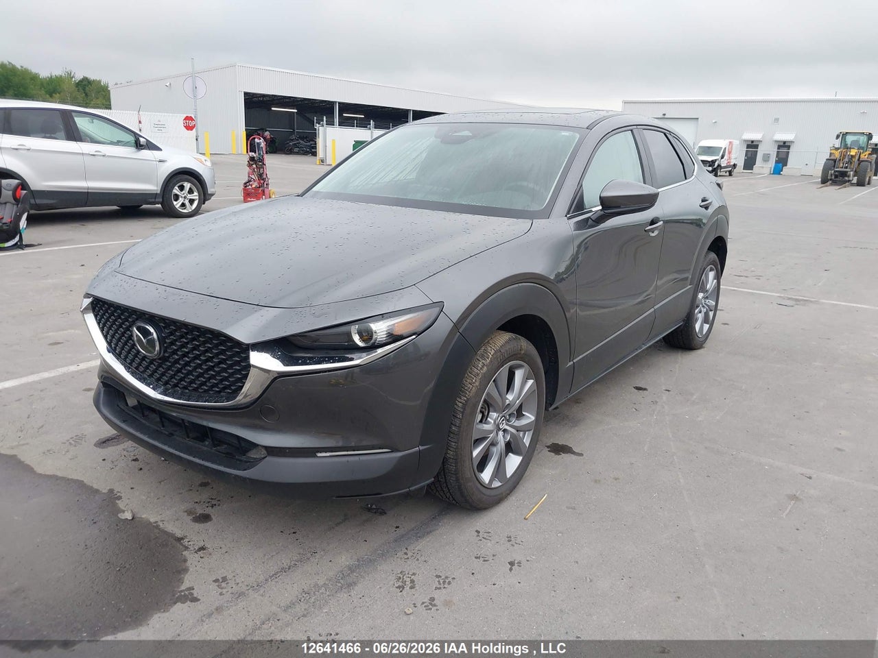 2025 MAZDA CX-30 PREFERRED thumbnail 3