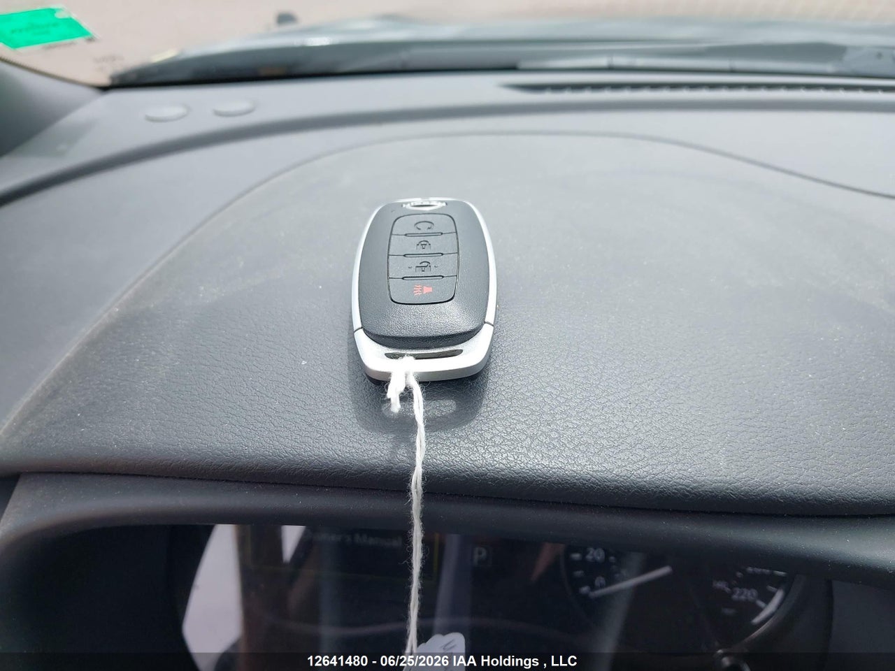 2024 NISSAN KICKS SR thumbnail 12
