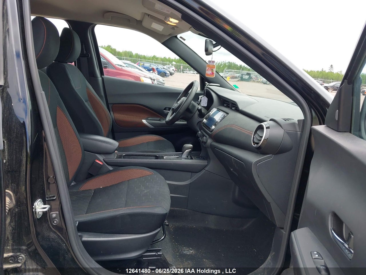 2024 NISSAN KICKS SR thumbnail 6
