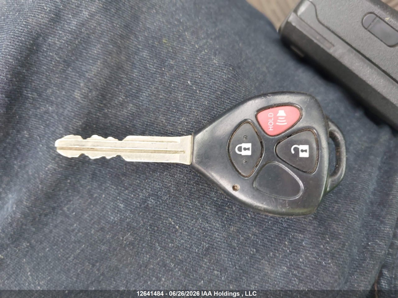 2010 TOYOTA YARIS thumbnail 12
