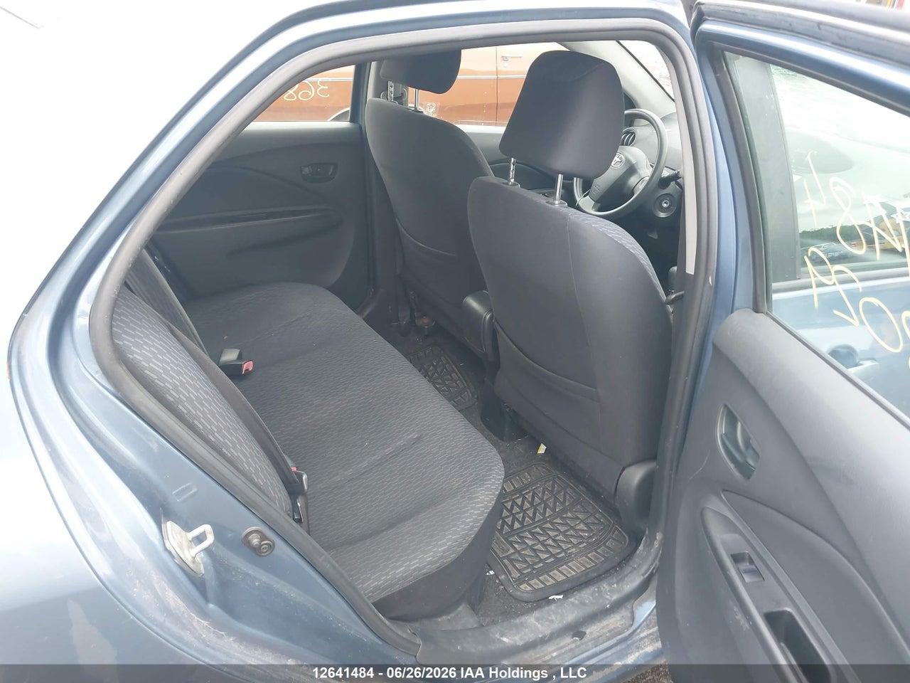 2010 TOYOTA YARIS thumbnail 9