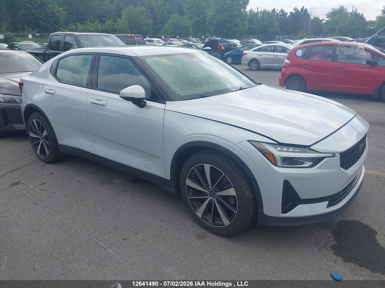 2022 POLESTAR 2 thumbnail 2