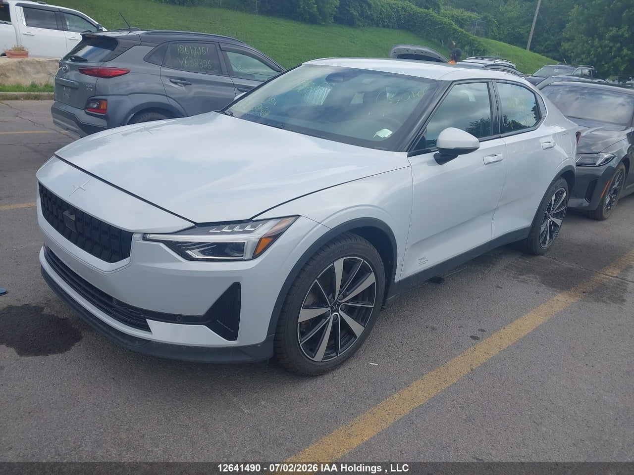 2022 POLESTAR 2 thumbnail 3