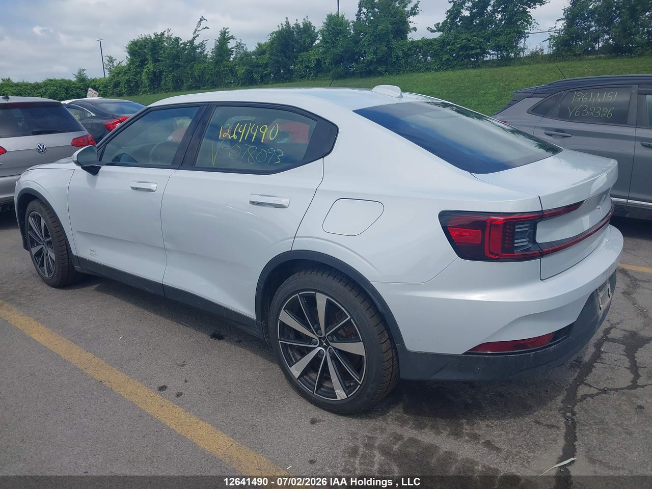 2022 POLESTAR 2 thumbnail 4