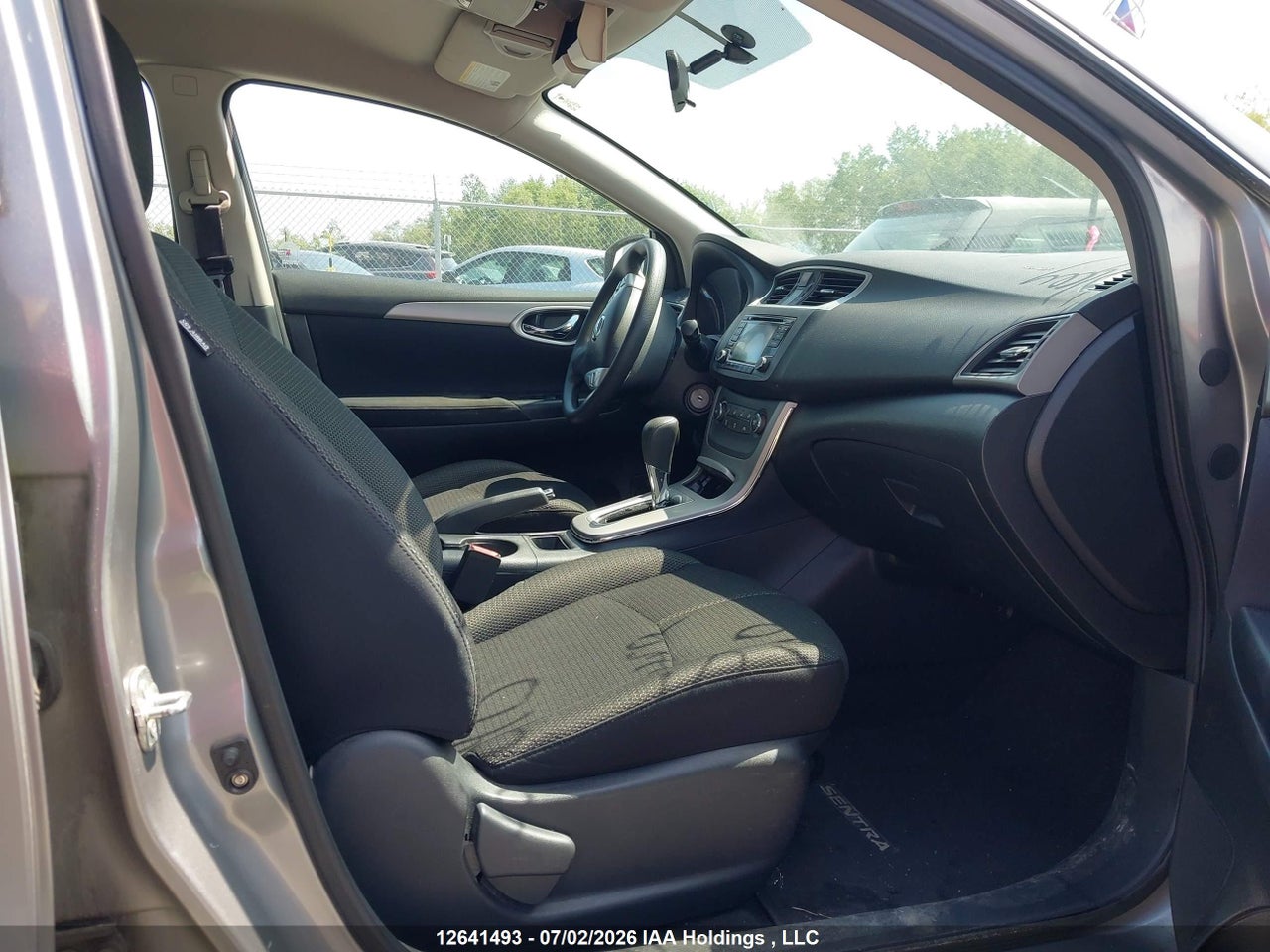 2013 NISSAN SENTRA 1.8 S/1.8 SV thumbnail 6