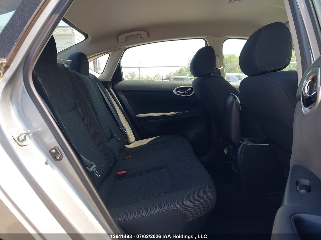2013 NISSAN SENTRA 1.8 S/1.8 SV thumbnail 9