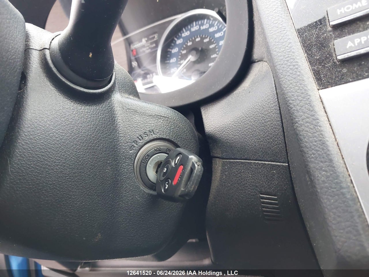 2017 SUBARU CROSSTREK PREMIUM thumbnail 12
