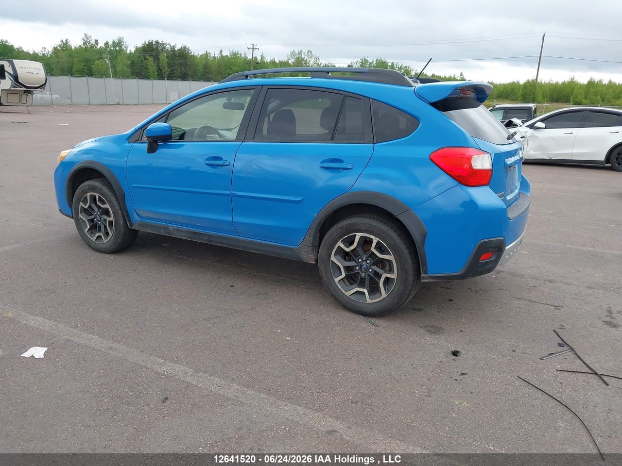 2017 SUBARU CROSSTREK PREMIUM thumbnail 4