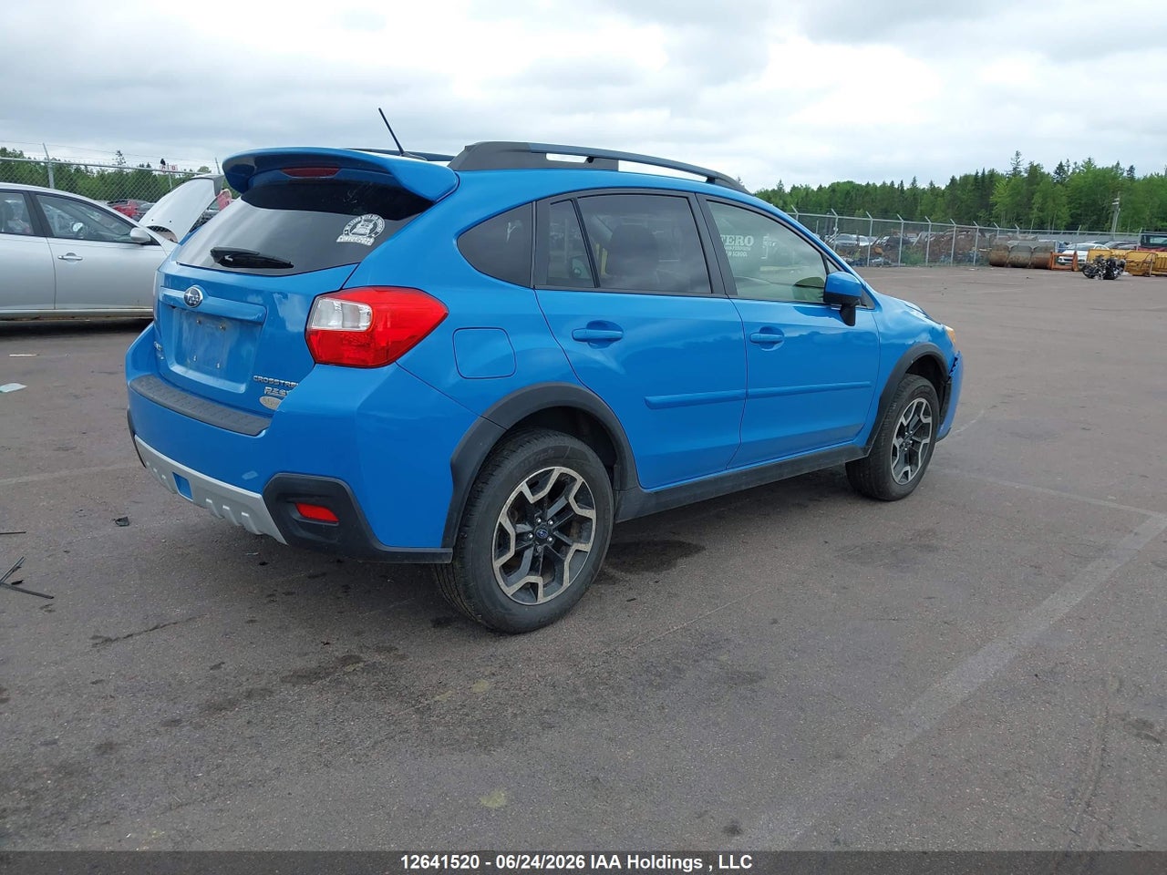 2017 SUBARU CROSSTREK PREMIUM thumbnail 5