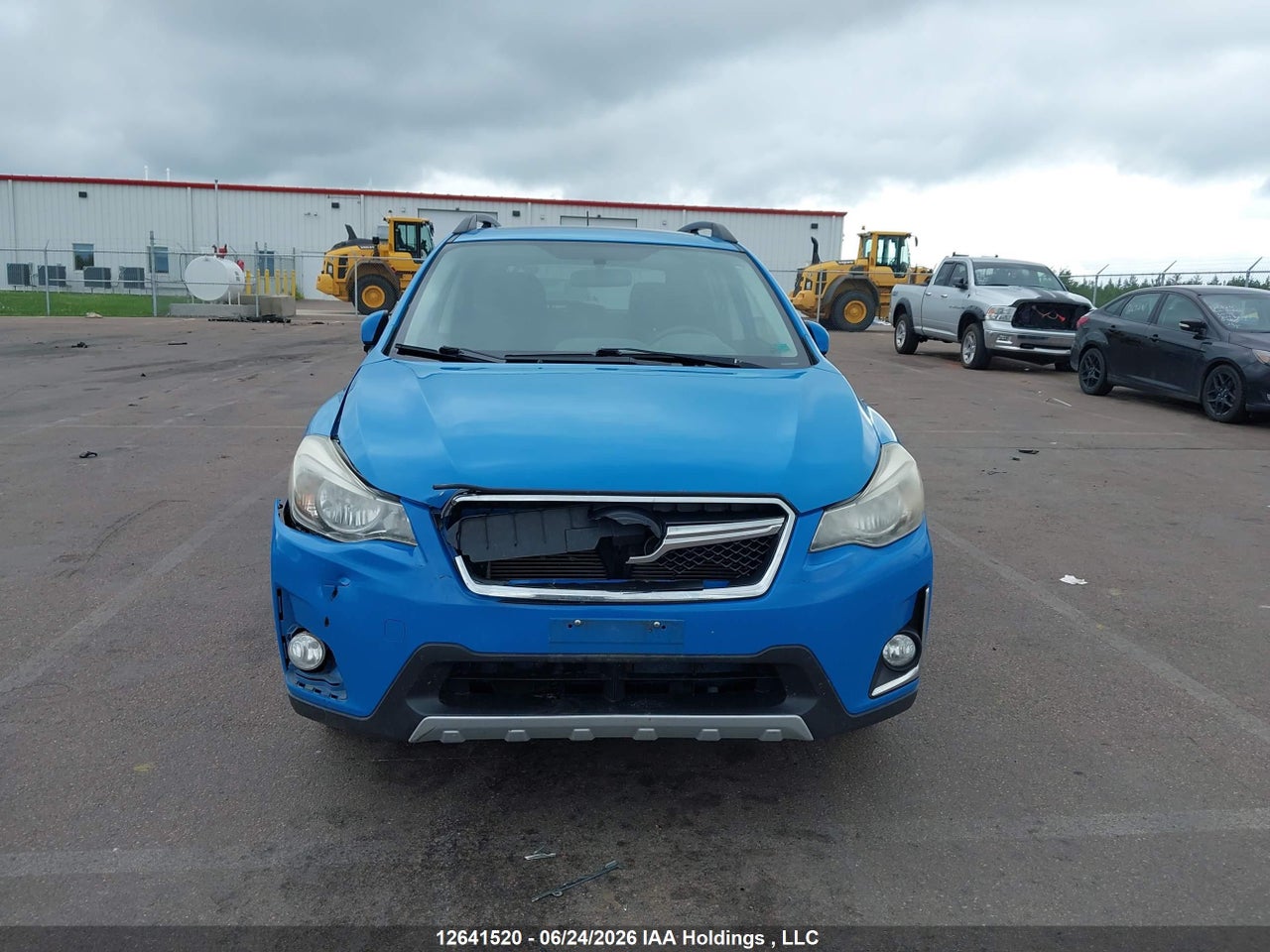 2017 SUBARU CROSSTREK PREMIUM thumbnail 7