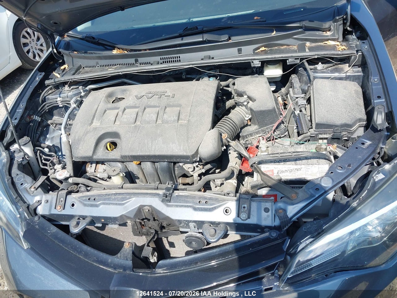 2018 TOYOTA COROLLA L/LE/XLE/SE/XSE thumbnail 11