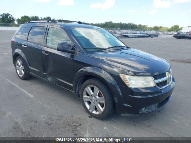 2009 DODGE JOURNEY R/T thumbnail 2