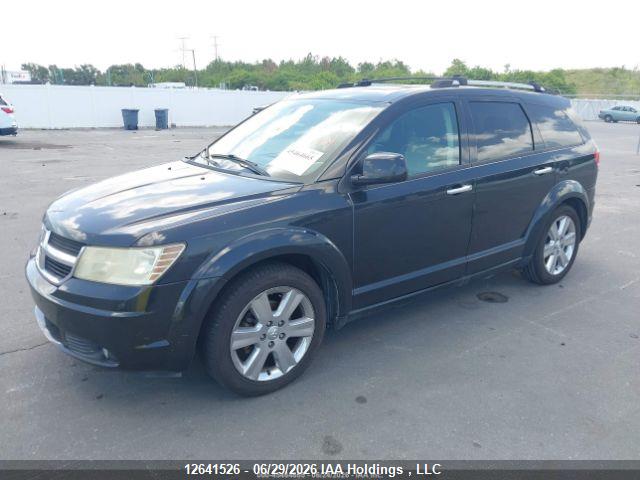 2009 DODGE JOURNEY R/T thumbnail 4
