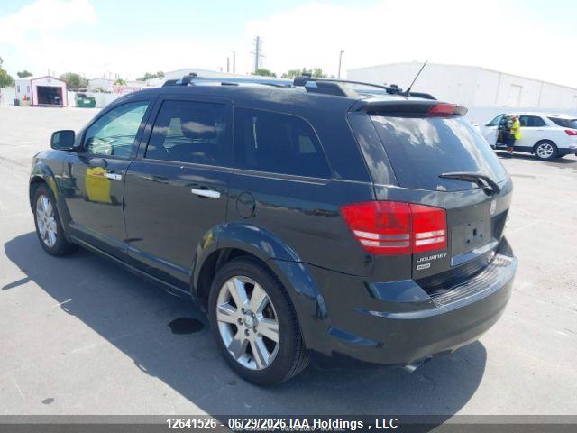 2009 DODGE JOURNEY R/T thumbnail 5