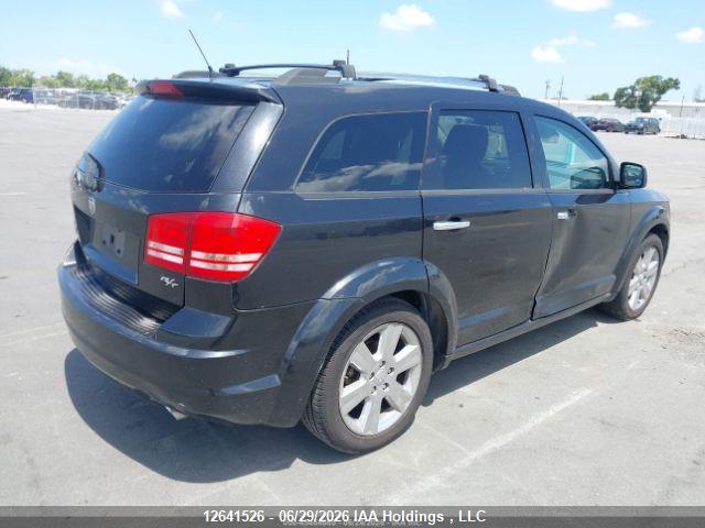 2009 DODGE JOURNEY R/T thumbnail 6