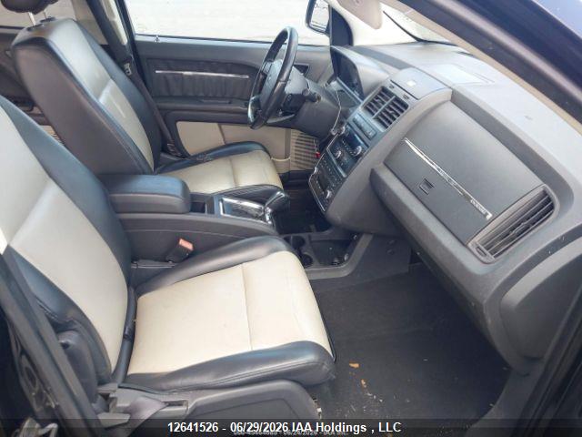 2009 DODGE JOURNEY R/T thumbnail 7