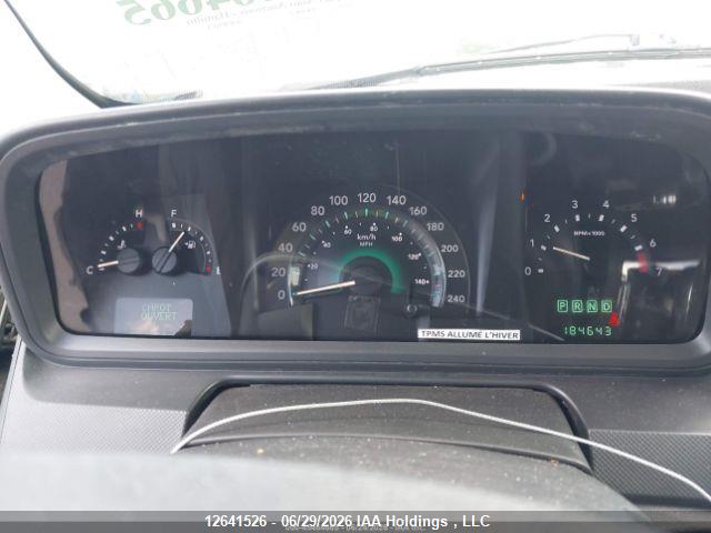 2009 DODGE JOURNEY R/T thumbnail 9