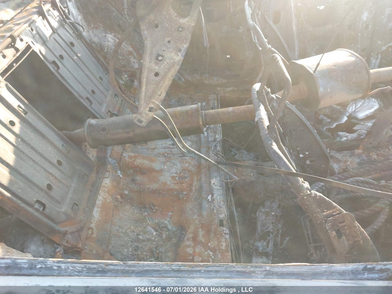 2007 HONDA ACCORD EX V6 thumbnail 9