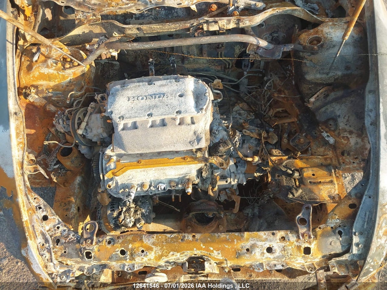 2007 HONDA ACCORD EX V6 thumbnail 10