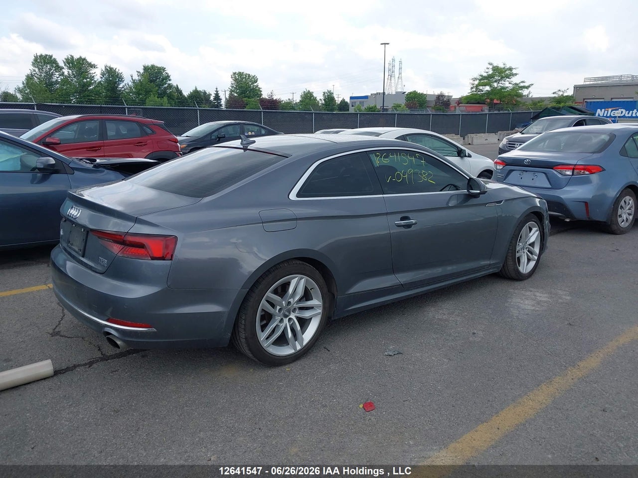 2018 AUDI A5 PRESTIGE thumbnail 5