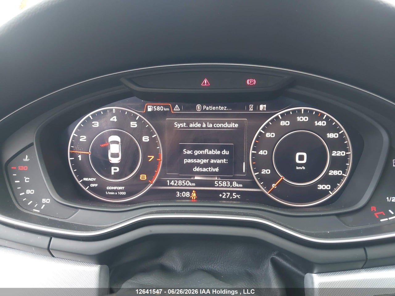 2018 AUDI A5 PRESTIGE thumbnail 8