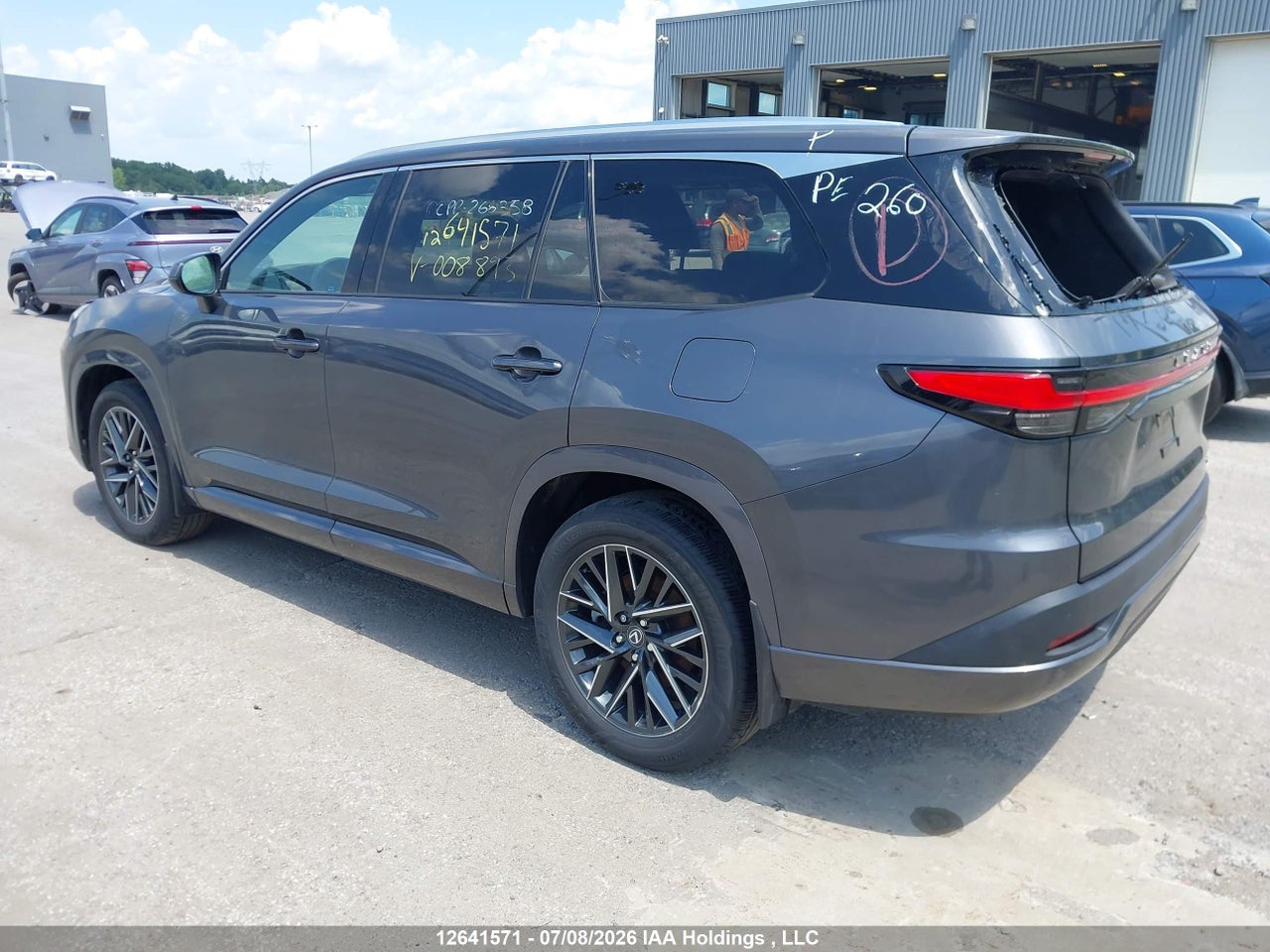 2024 LEXUS TX 350 thumbnail 4