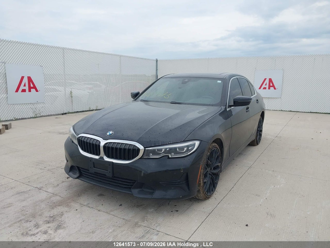 2021 BMW 330I XDRIVE thumbnail 3