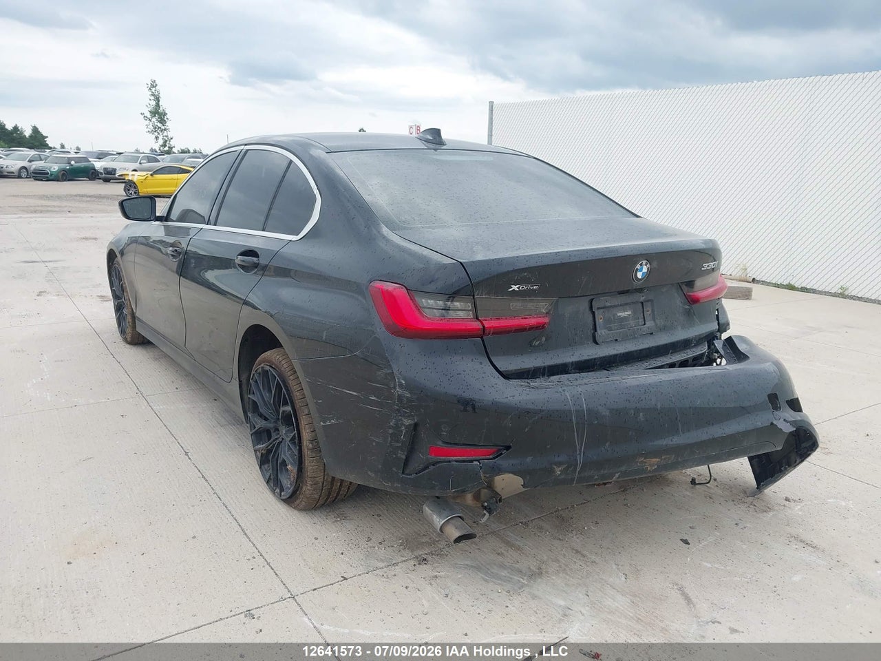 2021 BMW 330I XDRIVE thumbnail 4
