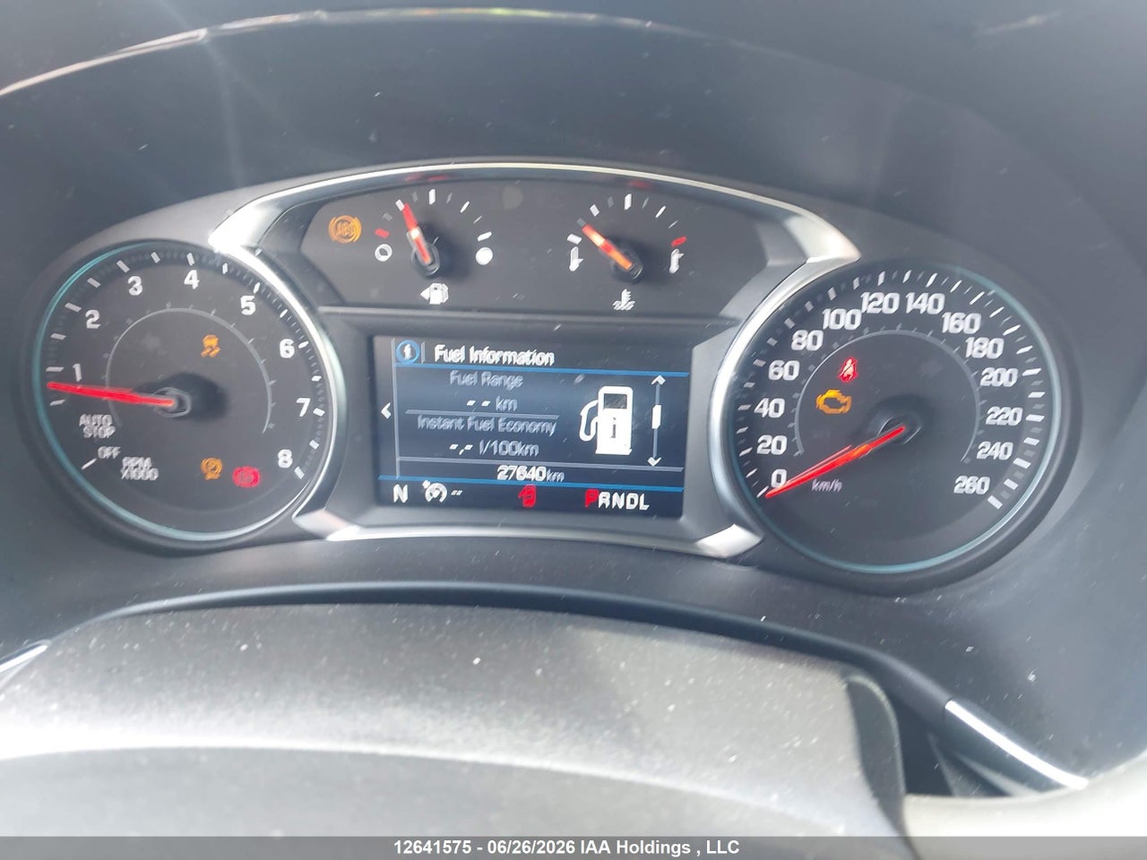 2024 CHEVROLET EQUINOX thumbnail 8