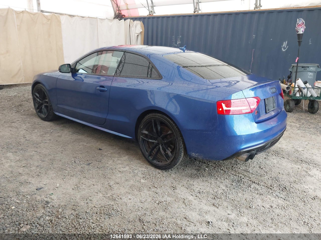 2017 AUDI S5 DYNAMIC thumbnail 4
