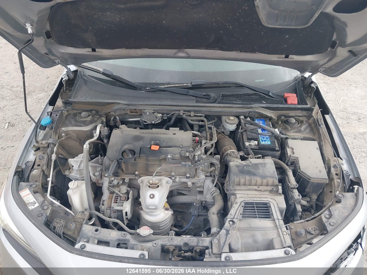 2022 HONDA CIVIC EX 4DR thumbnail 11