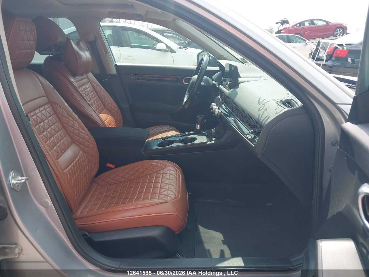 2022 HONDA CIVIC EX 4DR thumbnail 6