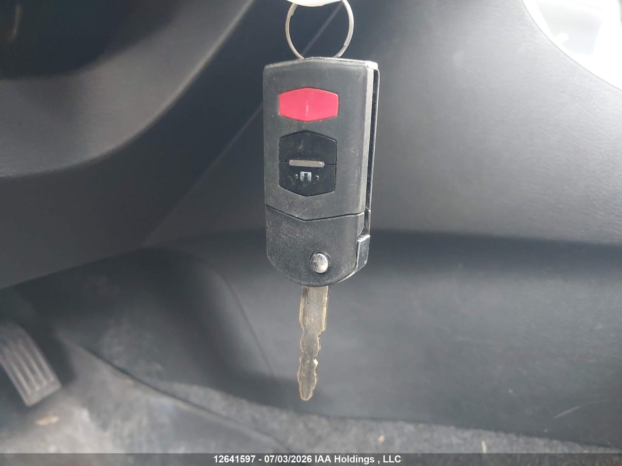 2011 MAZDA 3 I thumbnail 12