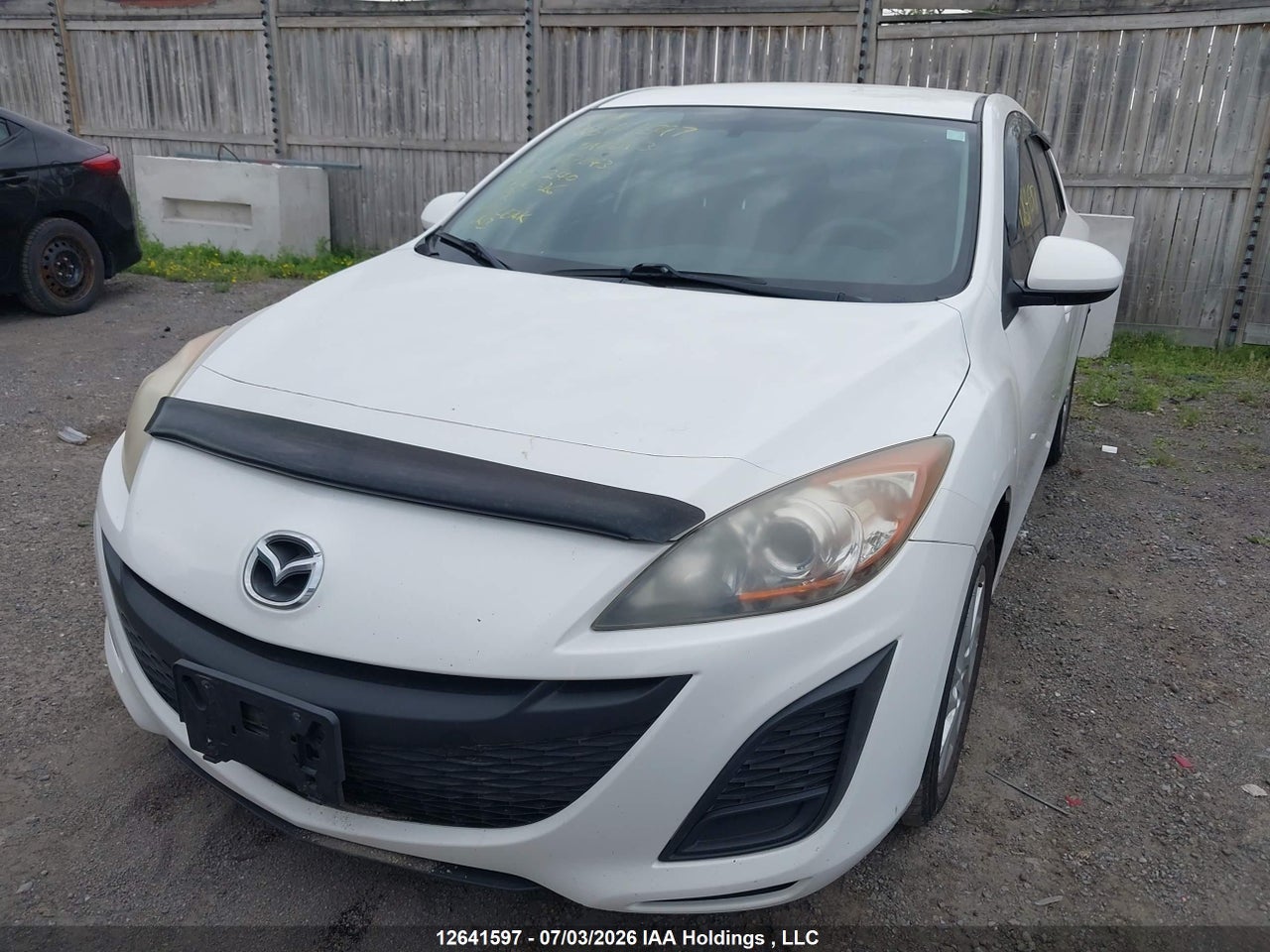 2011 MAZDA 3 I thumbnail 3