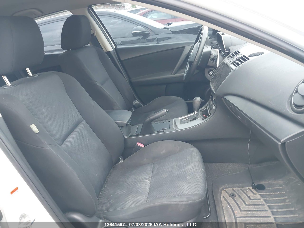 2011 MAZDA 3 I thumbnail 6