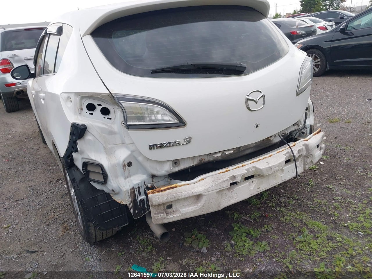 2011 MAZDA 3 I thumbnail 7