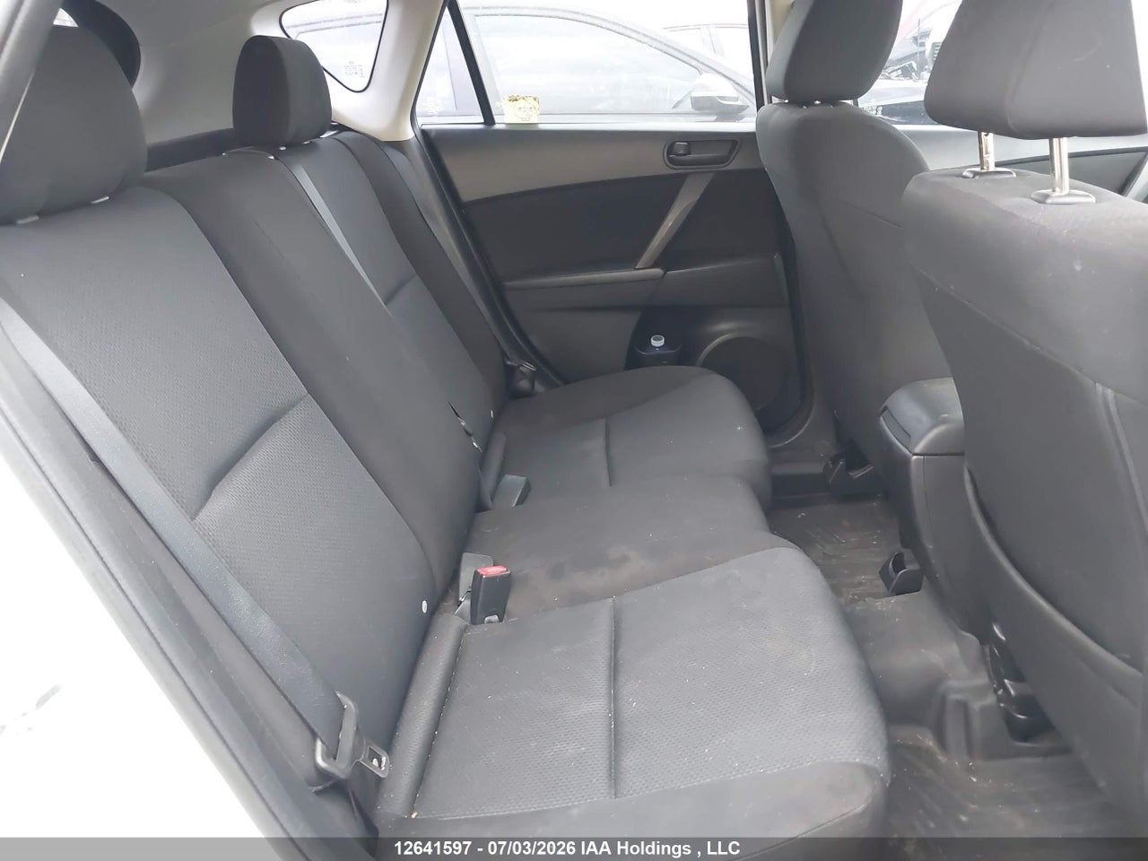 2011 MAZDA 3 I thumbnail 9
