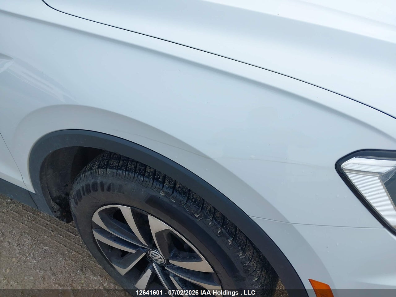 2021 VOLKSWAGEN TIGUAN SE/SE R-LINE BLACK/SEL thumbnail 7
