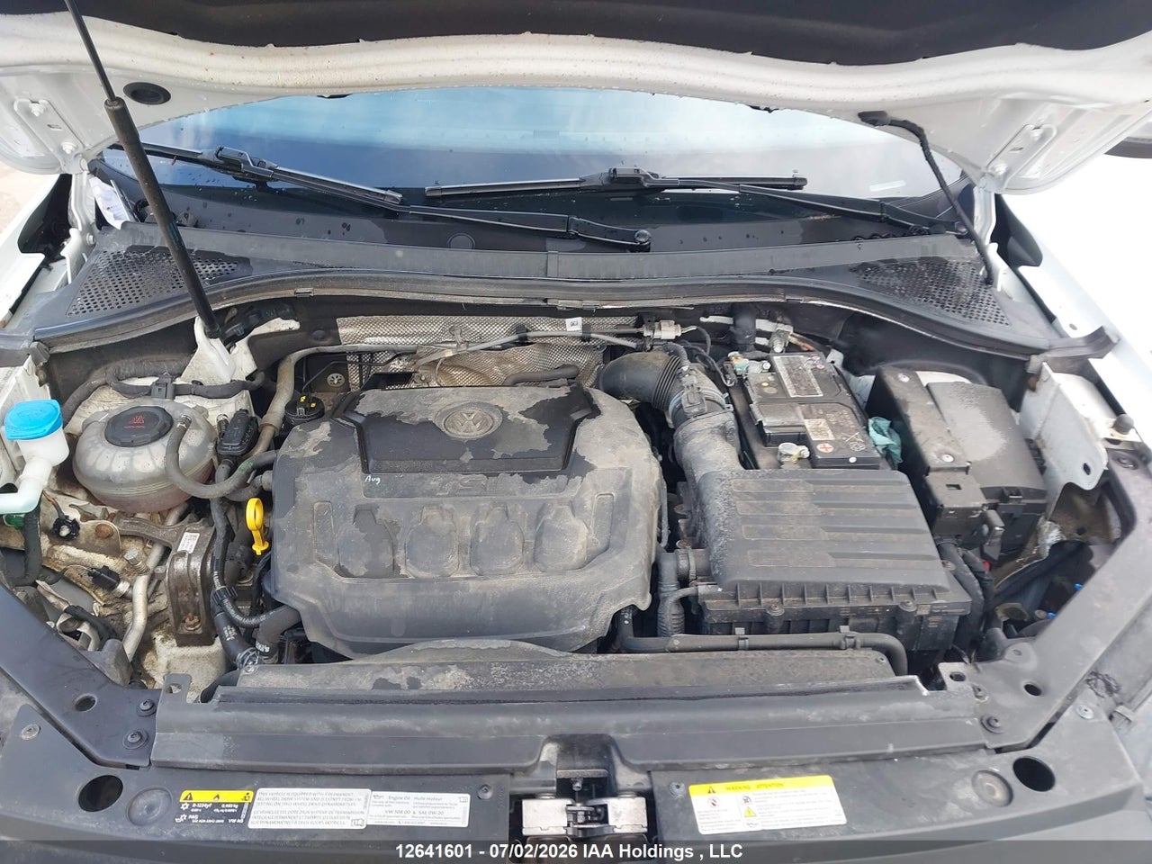 2021 VOLKSWAGEN TIGUAN SE/SE R-LINE BLACK/SEL thumbnail 10